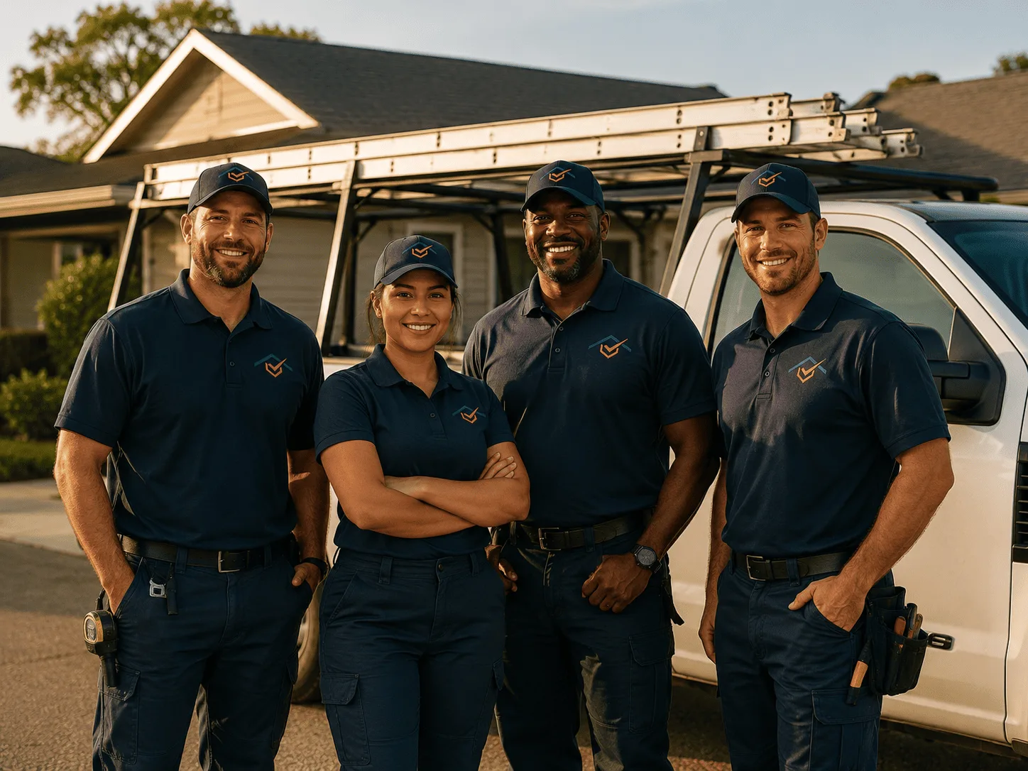 Roof Inspection company in Monrovia, MD